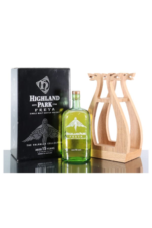 Highland Park Freya 15 year old Valhalla Collection