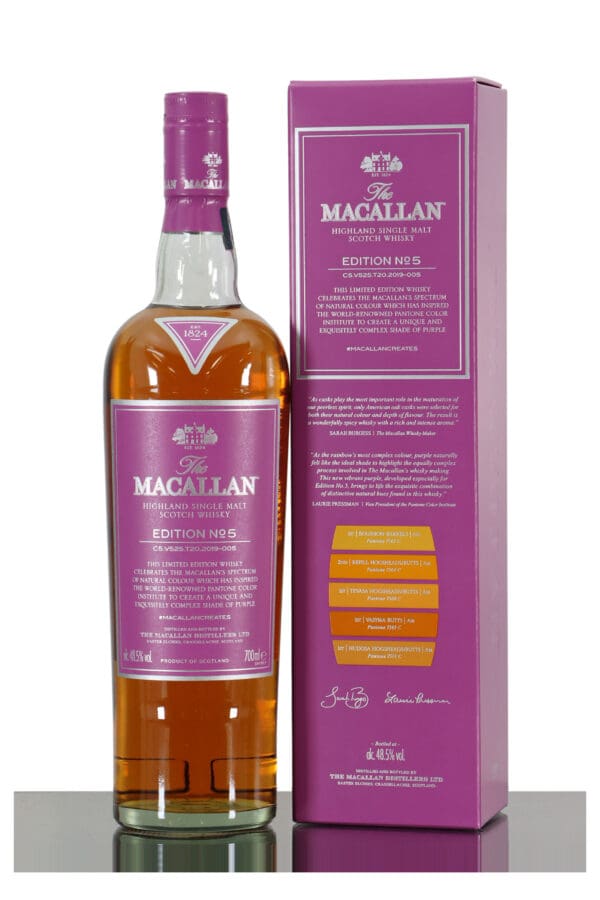 Macallan Edition no.5