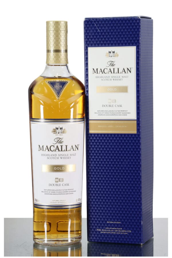 Macallan Gold Double Cask