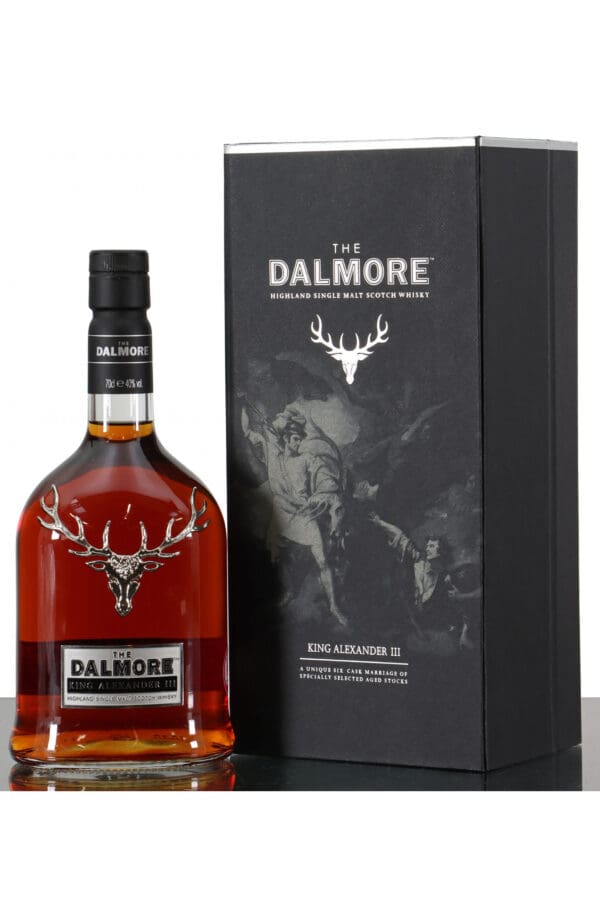 The Dalmore King Alexander III