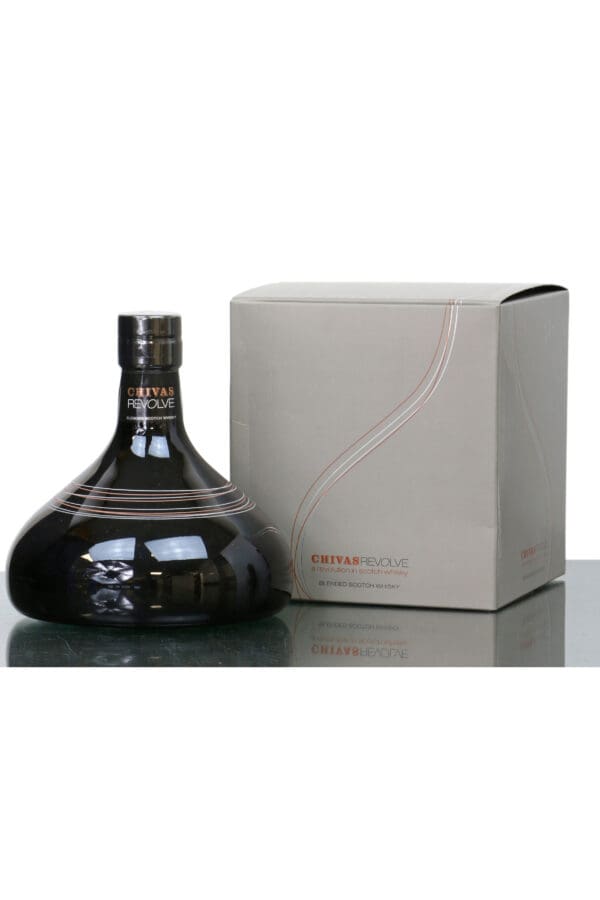 Chivas Regal Revolve