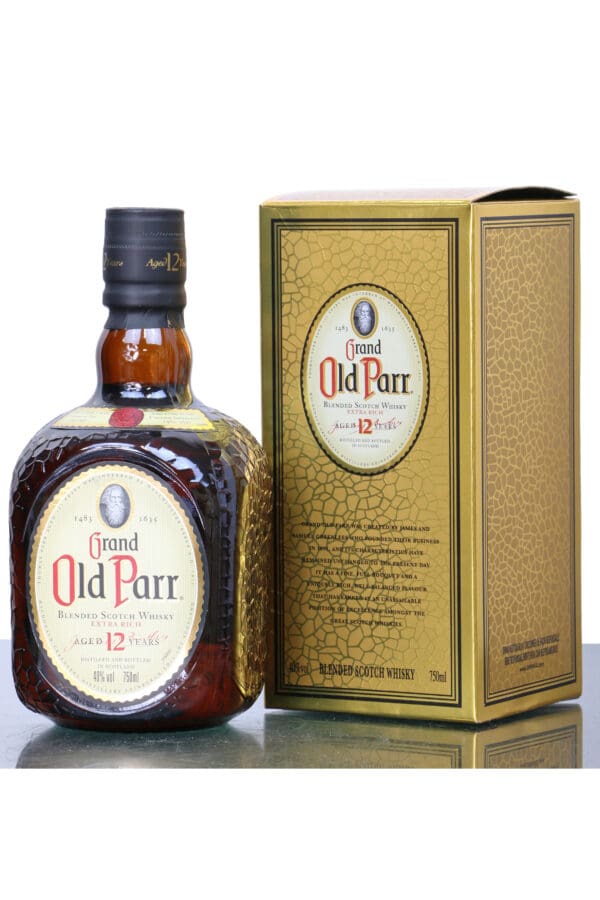 Grand Old Parr