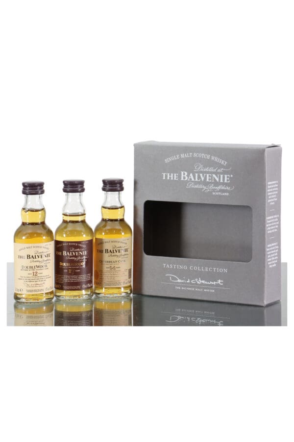 Balvenie Tasting Collection
