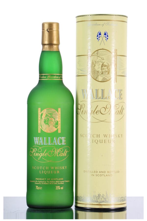 Wallace Single Malt Whisky Liqueur