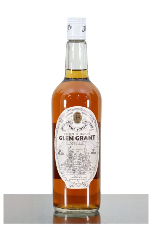 Glen Grant 35 years old