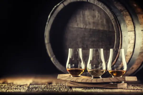 Whisky Tasting Event Ticket