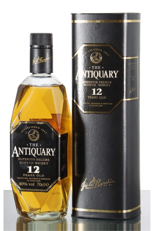 Antiquary 12 Year Old Deluxe
