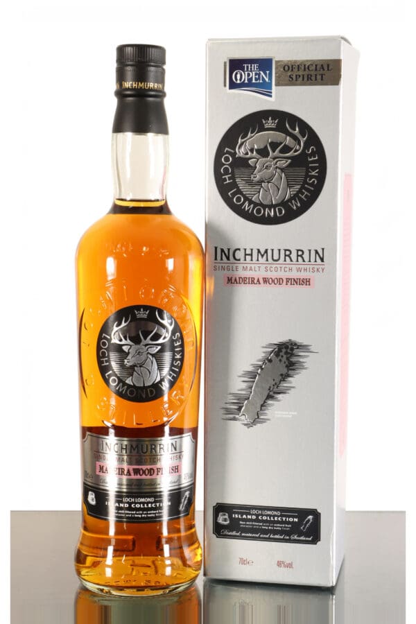 Inchmurrin Madeira Wood Finish