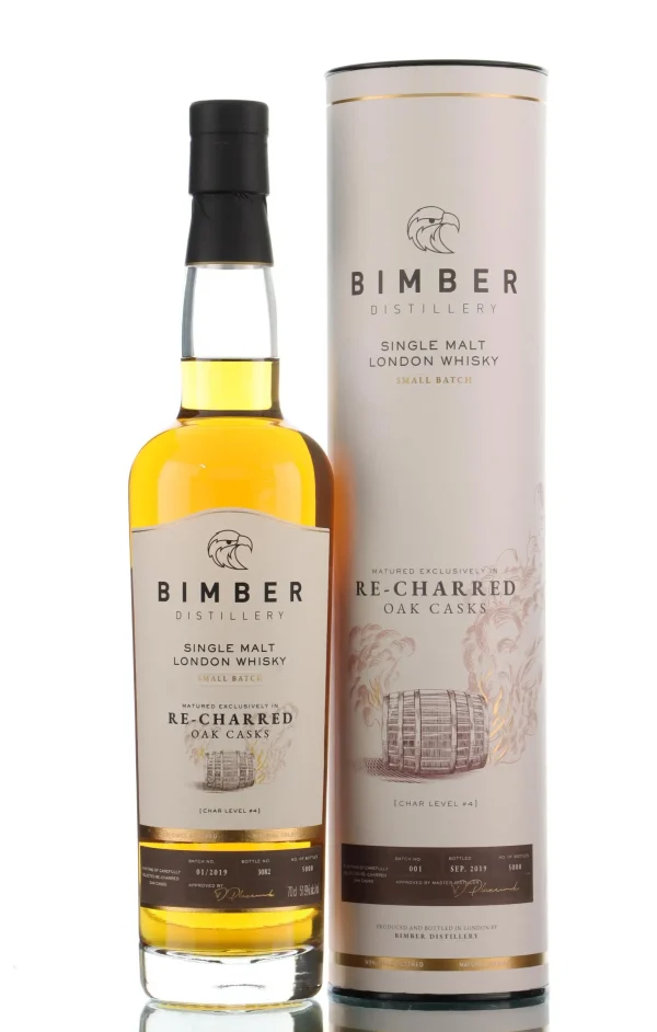 Bimber Re-Charred