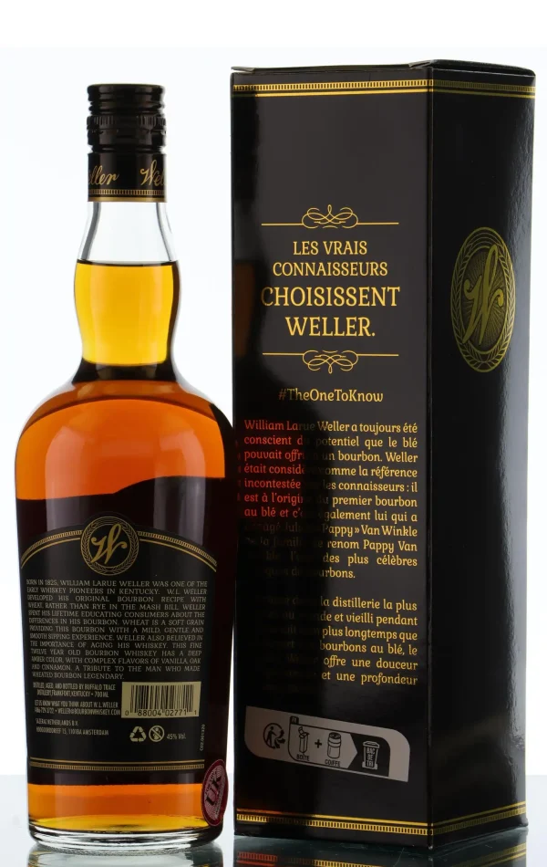 Weller 12 Year Old - Image 3