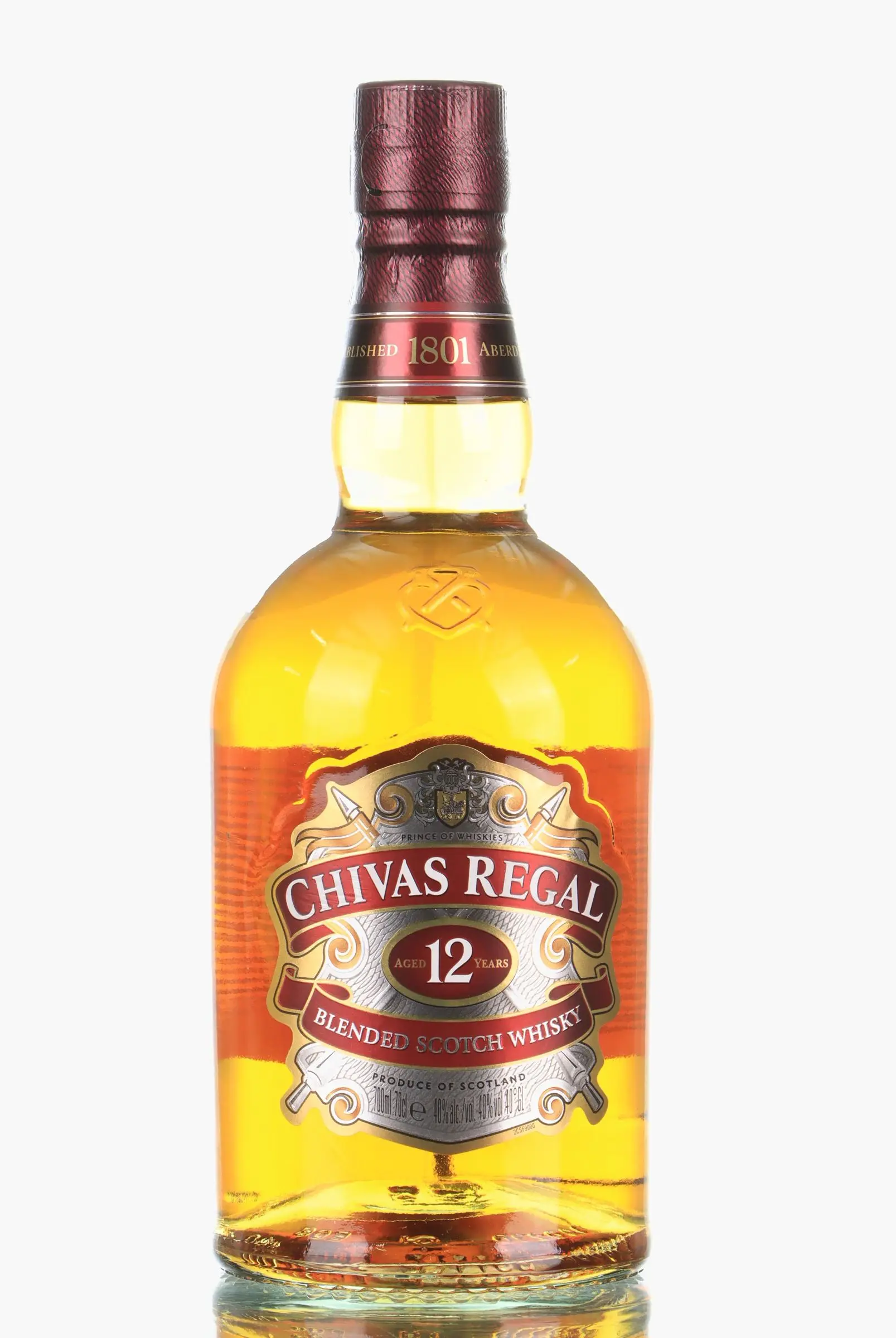 Chivas Regal 12 Year Old