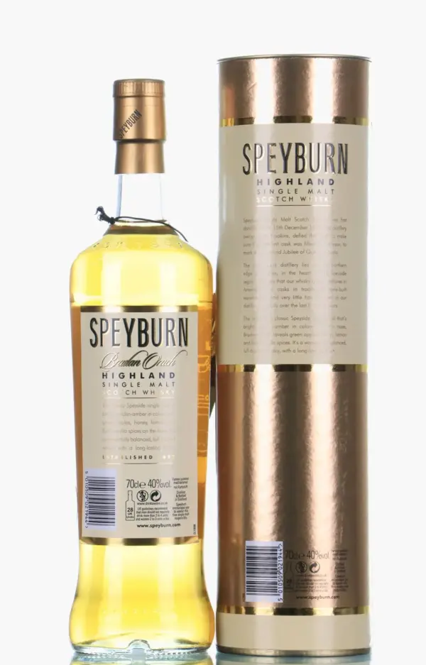 Speyburn Bradan Orach Whisky - Image 3