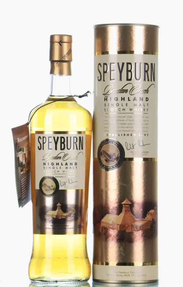 Speyburn Bradan Orach Whisky