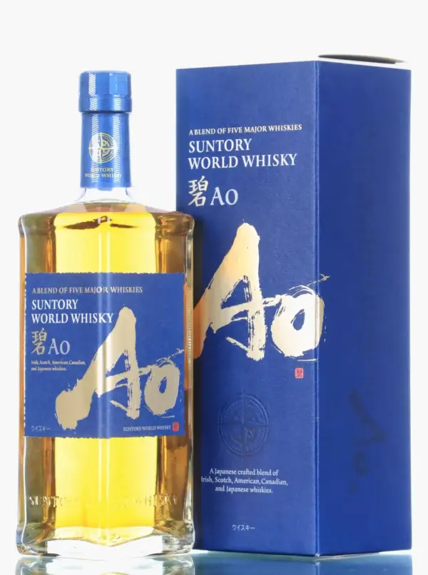 Suntory AO World Whisky