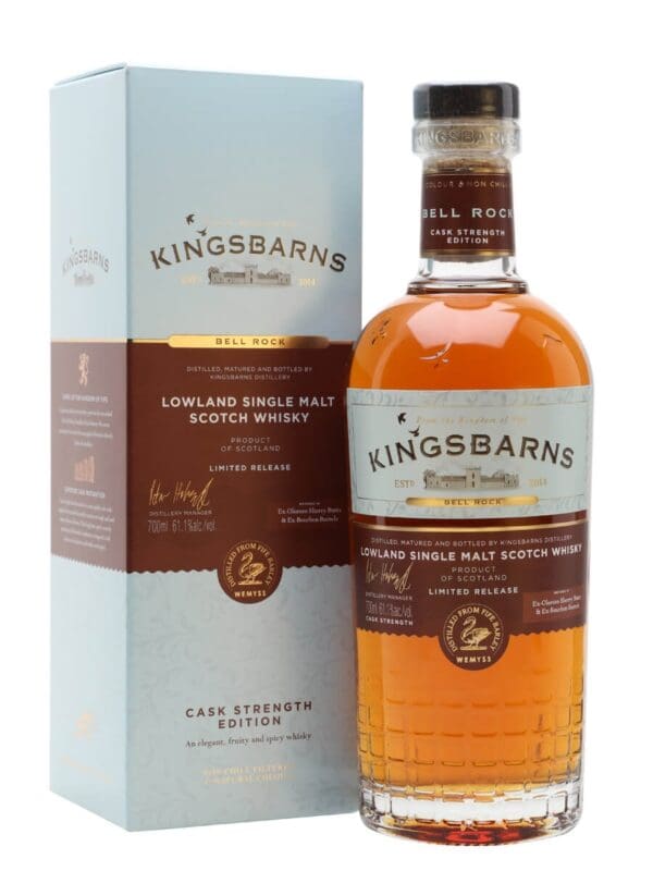 Kingsbarns Bellrock
