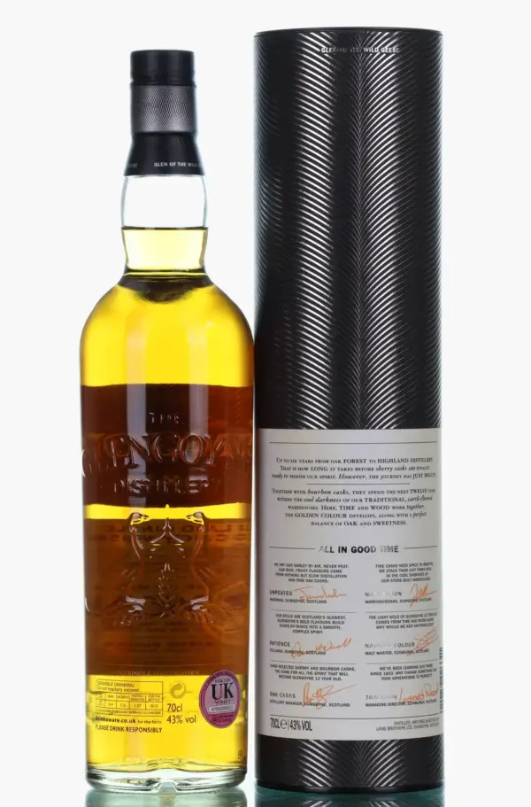 Glengoyne 12 year old - Image 3