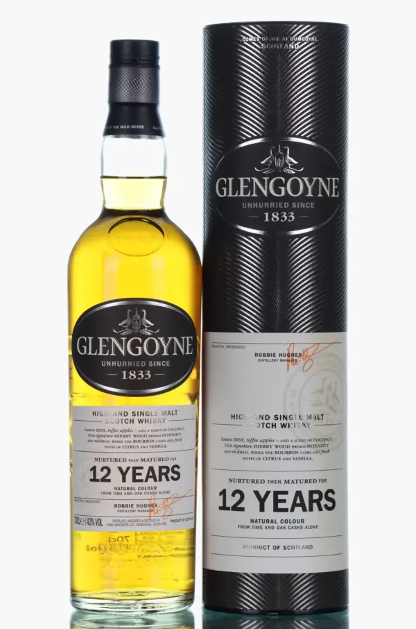Glengoyne 12 year old