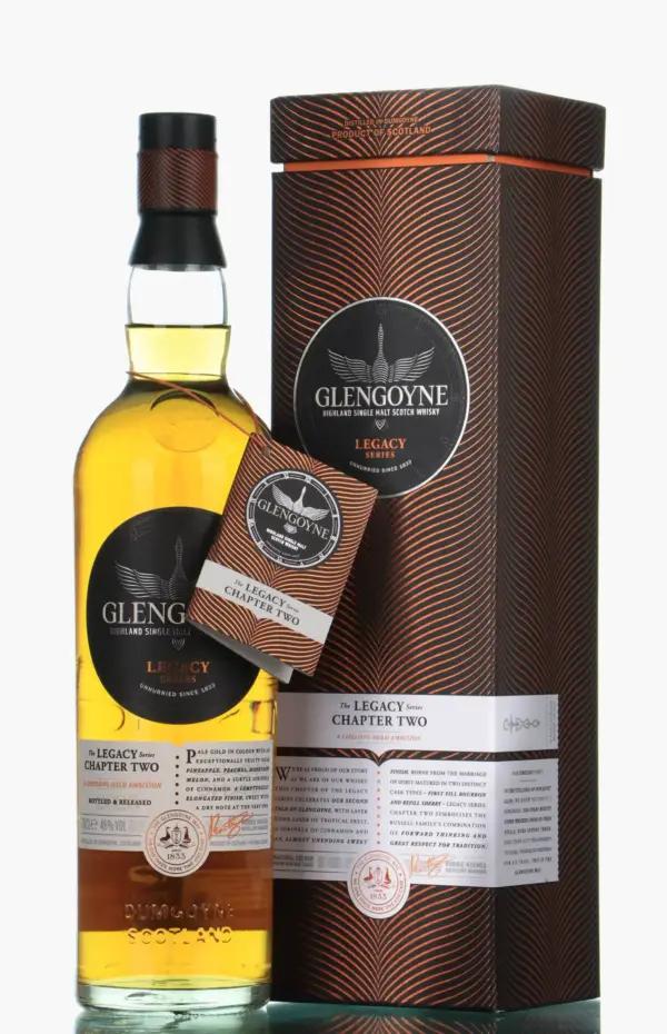 Glengoyne The Legacy Series Chapter Two