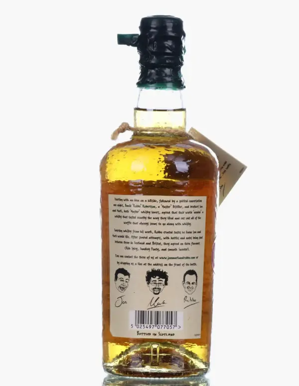 Jon, Mark and Robbo's The Smooth Sweeter One - Image 3