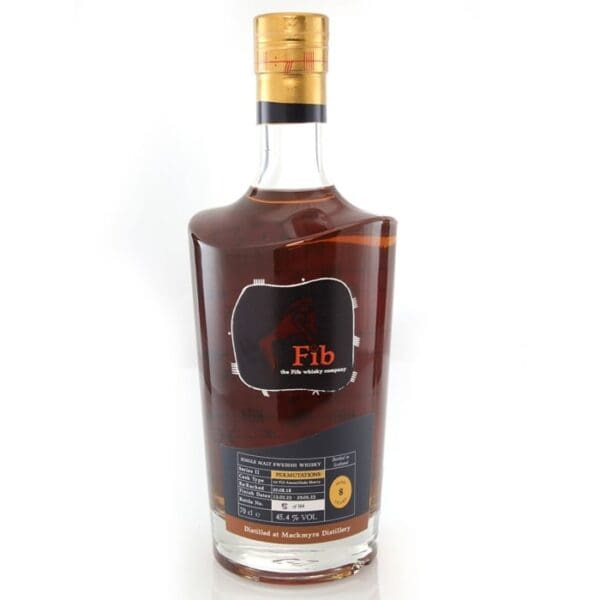 FIB Mackmyra 8 Year Old Green Tea x Amontillado Finish Series II