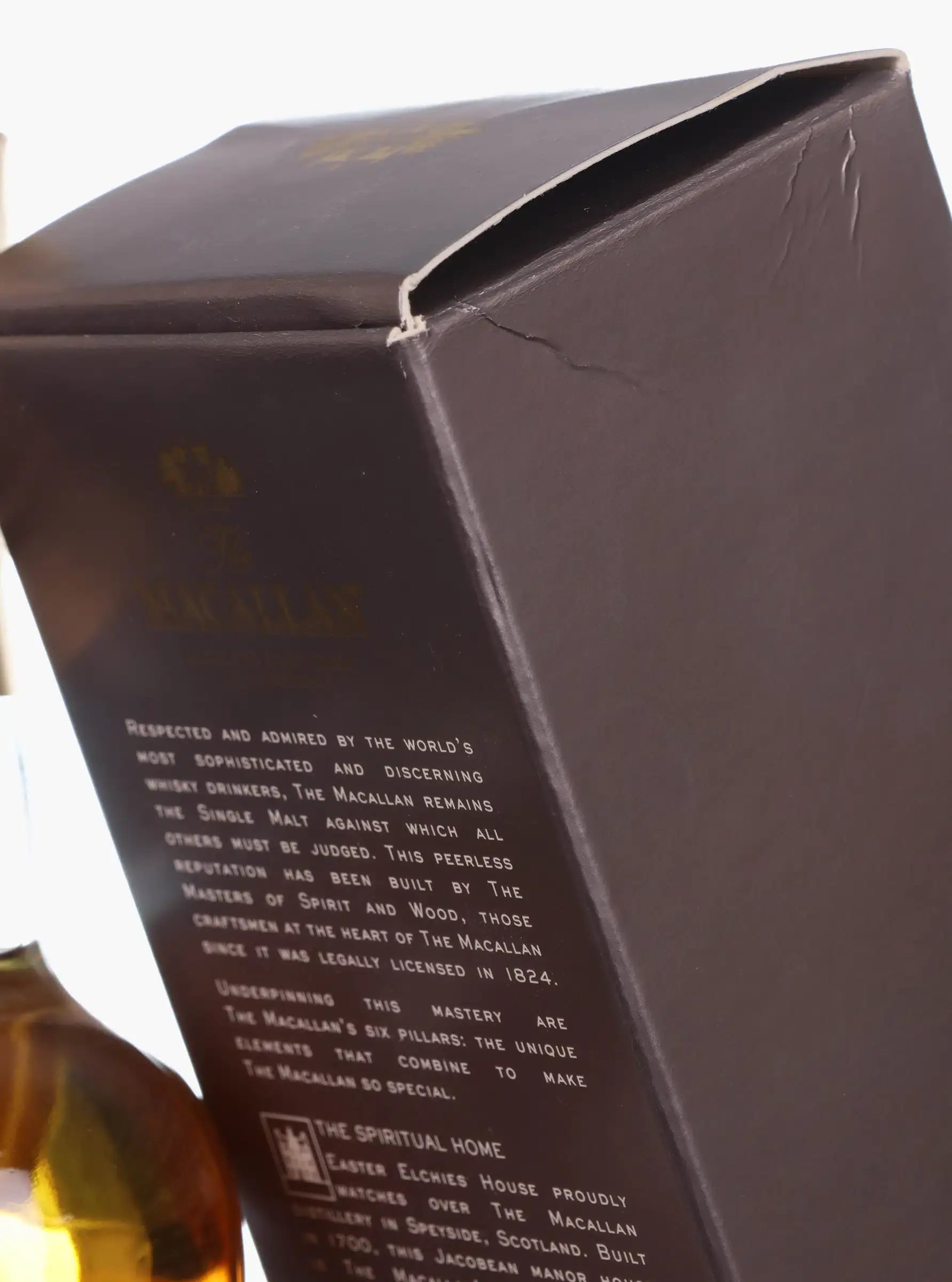 Macallan Fine Oak 10 Year Old - Image 5